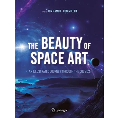Afbeelding van The Beauty of Space Art