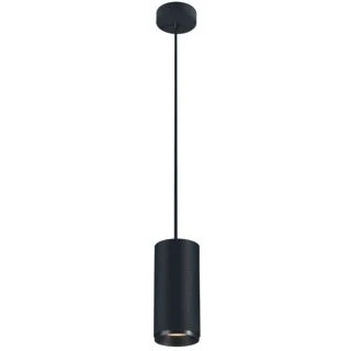 Afbeelding van Slv pendelarmatuur numinos pd phase l zw 60gr 1xled 2700k 1004340