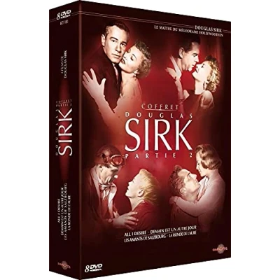 Afbeelding van Coffret Douglas Sirk Volume 2 (Import)