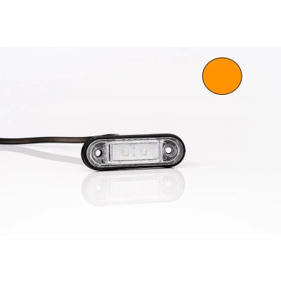Afbeelding van Fristom LED Markeringslamp Oranje FT 015