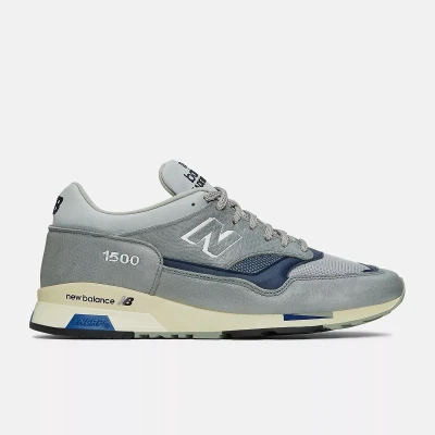 Afbeelding van New Balance 1500 Made in UK Grijs Maat 45