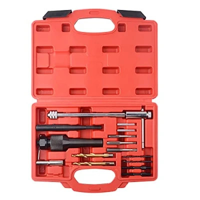 Afbeelding van Beschadigde Glow Plug Removal Tool Kit 8 mm &amp; 10