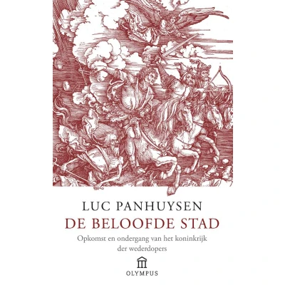 Afbeelding van De beloofde stad (Paperback)
