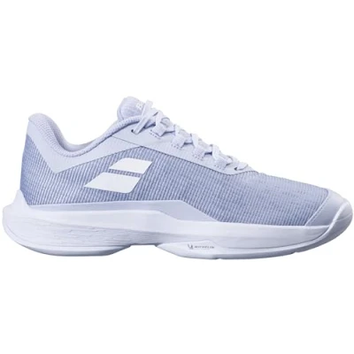 Afbeelding van Babolat Tennisschoenen voor alle ondergronden, Dames, Maat: 40, Xenon blue white Mesh