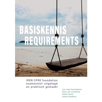 Afbeelding van Basiskennis requirements (Paperback)