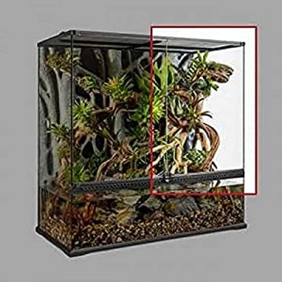Afbeelding van Exoterra Exo Terra deur Paludarium Der. Pt2609, 1 stuk, 2800 g