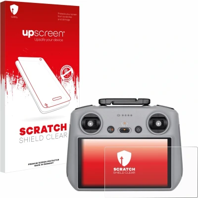 Afbeelding van upscreen Screenprotector voor DJI RC 2 Folie Beschermfolie transparant