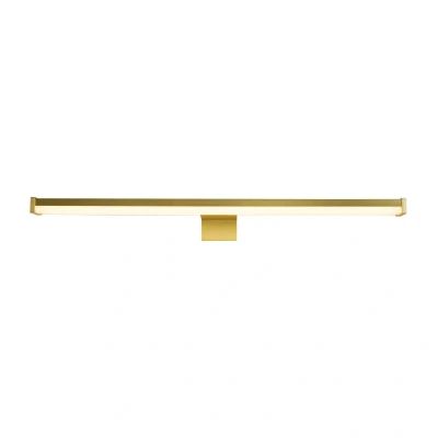 Afbeelding van Searchlight Spiegellamp Kos goud 40cm 17003 40GO