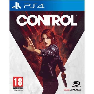 Afbeelding van Control [PlayStation 4 ]