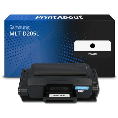 Afbeelding van Huismerk Samsung MLT D205L (SU963A) Toner Zwart Hoge capaciteit