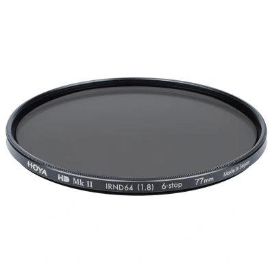 Afbeelding van Hoya 55mm HD MkII IRND64 (1.8)