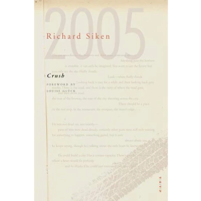 Afbeelding van Crush: With a Foreword by Louise Glück
