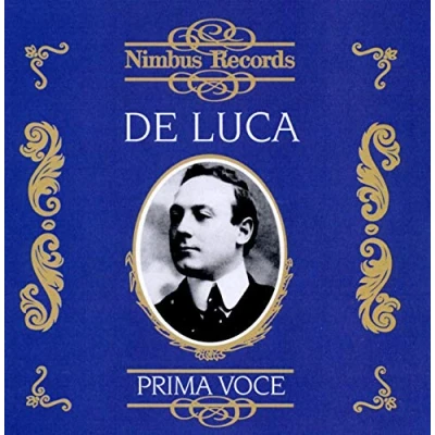 Afbeelding van De Luca Giuseppe (CD)