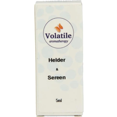 Afbeelding van Volatile Helder &amp; sereen 5 Milliliter