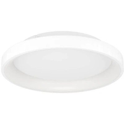 Afbeelding van EGLO Loretello Plafondlamp Wandlamp LED 0 cm wit Instelbaar licht Dimbaar