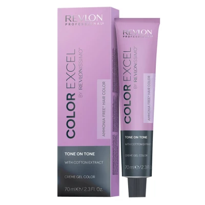 Afbeelding van Revlon Color Excel by Revlonissimo™ Permanente kleuring 70 ml 6.65 Dark Red Mahogany Blonde