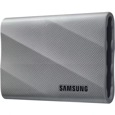 Afbeelding van Samsung Portable Ssd T9 Externe 4tb Usb c 3.2 Inclusief Én a Kabel 4 Tb