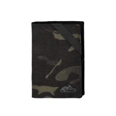 Afbeelding van Helikon Tex Edc Mini Portemonnee, Multicam Zwart,