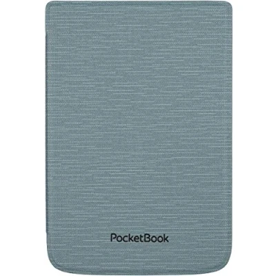 Afbeelding van Pocketbook Shell Touch HD 3/Color/Touch Lux 4/5 Book Case Blauw