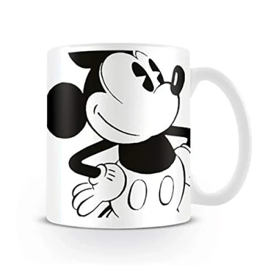 Afbeelding van Disney Mickey Mouse Wijnoogst Mok 315ml