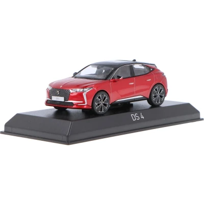 Afbeelding van Citroen DS4 2021 Velvet Rood 1:43 Norev
