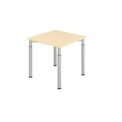 Afbeelding van Bureau In Hoogte Verstelbaar Meerkleurig Yama 8 S 80x80