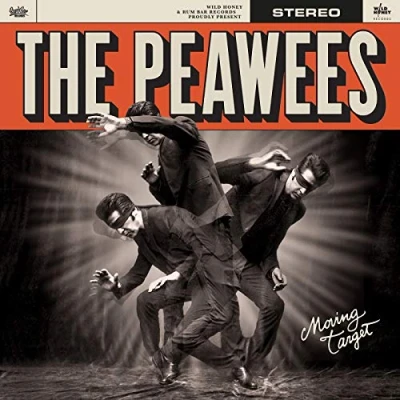 Afbeelding van The Peawees Moving Target (LP)