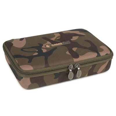 Afbeelding van FOX Camolite Mini Micron Case 4 beetmelders Camo Waterbestendig