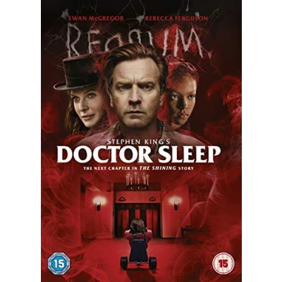 Afbeelding van Stephen kings doctor sleep [edizione: regno unito] [import]