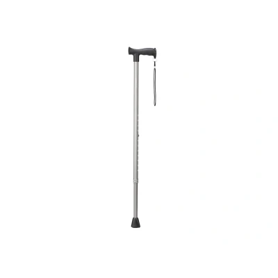 Afbeelding van Vitility Wandelstok antraciet 1 stuks