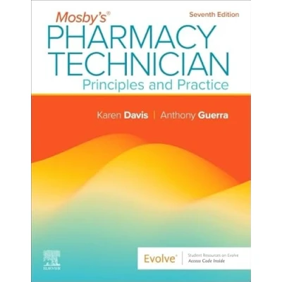 Afbeelding van Mosby&#039;s Pharmacy Technician: Principles and Practice: Practice