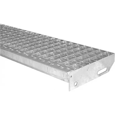 Afbeelding van Intergard Traptrede roostertrede 90cm thermisch verzinkt