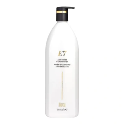 Afbeelding van Aloxxi Essential 7 Oil Anti Frizz Conditioner 1000ml Voor Dik en Weerbarstig Haar