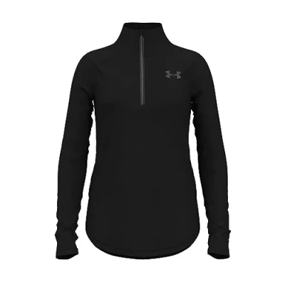 Afbeelding van Under Armour Tech Graphic sweatshirt met halve rits voor meisjes