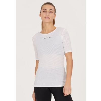 Afbeelding van Elite LAB Fahrrad Tshirt basic, Dames, Maat: 36, Wit