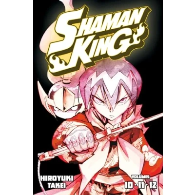Afbeelding van Shaman King: 4