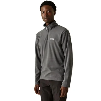 Afbeelding van Thompson fleece met halve rits