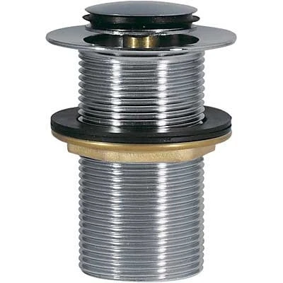 Afbeelding van Complementos Afvoerplug zonder overloop Ø 37 mm CLICK CLACK 13454070 Tres