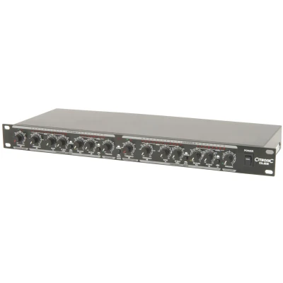 Afbeelding van Citronic CL 22 19 Stereocompressor, limiter, GATE