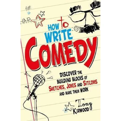Afbeelding van How To Write Comedy