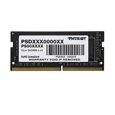 Afbeelding van Patriot Memory Signature PSD416G32002S geheugenmodule 16 GB 1 x DDR4 3200 MHz