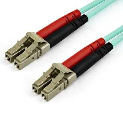 Afbeelding van StarTech.com 7 m OM3 LC naar Multimode Duplex optische glasvezel netwerkkabel