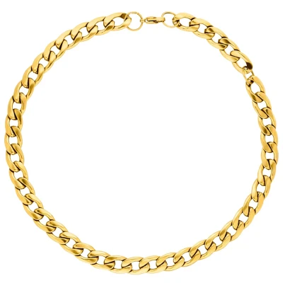 Afbeelding van Victorious Dames Ketting Goud Model: Wami