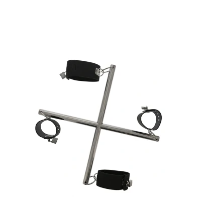 Afbeelding van Blaze Hogtie Cross Bar met Boeien