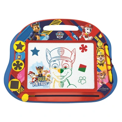 Afbeelding van LEXIBOOK Paw Patrol Magnetisch Multi color tekenbord incl. accessoires