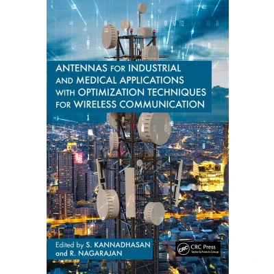 Afbeelding van Antennas for Industrial and Medical Applications with Optimization Techniques Wireless Communication