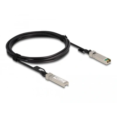 Afbeelding van Delock Kabel Twinax SFP+ Stecker zu 3 m