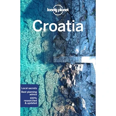 Afbeelding van Croatia 11ed Anglais: Perfect for exploring top sights and taking roads less travelled
