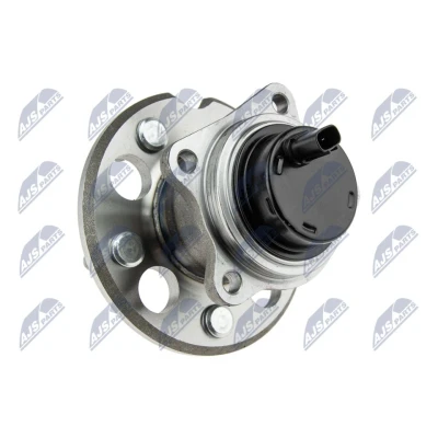 Afbeelding van Wiellagerset NTY KLT TY 073