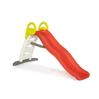 Afbeelding van Smoby Glijbaan Funny Slide Ii 118cm
